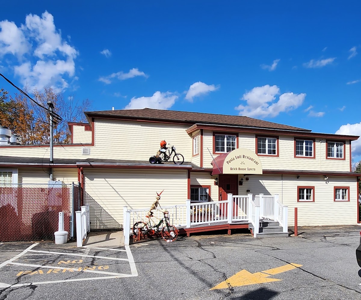 Pasta Loft Restaurant-3